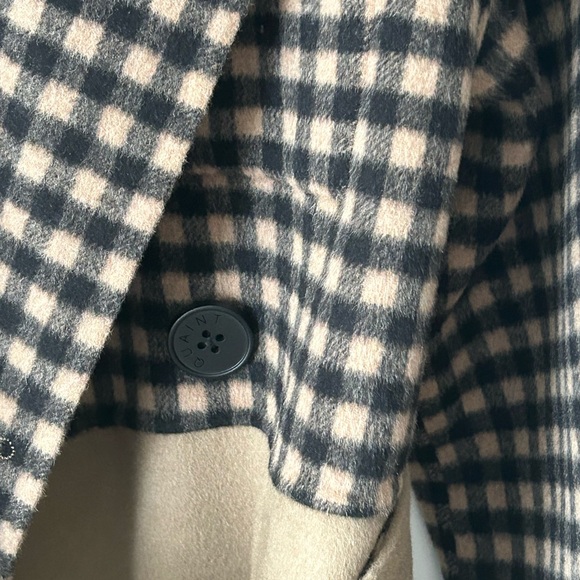 Wool/cashmere jacket - brand new - by Quaint - Picture 3 of 8